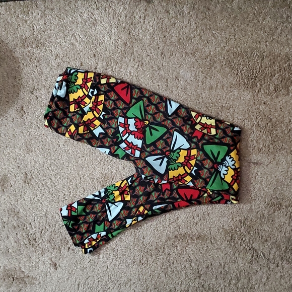 Lularoe Bell leggings- one size - Picture 1 of 1